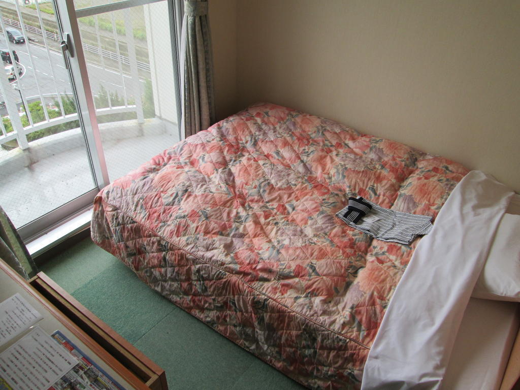 Hotel Big Marine Amami Habitación foto