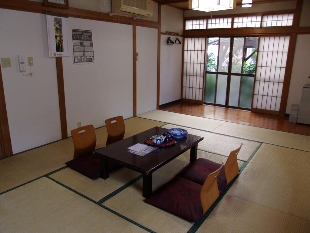 Hotel Big Marine Amami Habitación foto